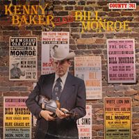Kenny Baker - Kenny Baker Plays Bill Monroe